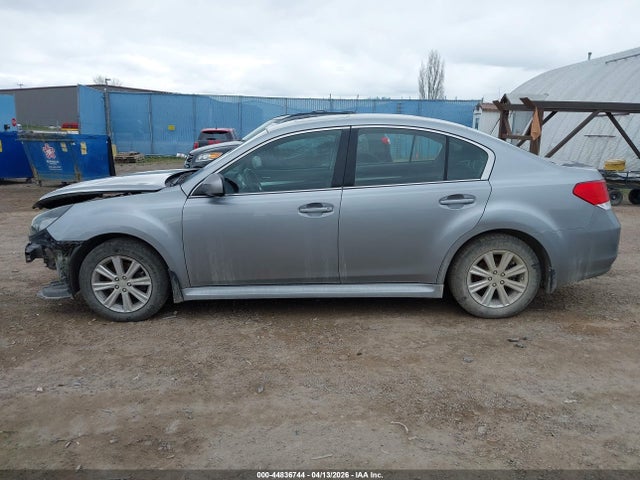 44836744 :رقم المزاد ، 4S3BMBG62B3264714 vin ، 2011 Subaru Legacy 2.5i Premium مزاد بيع