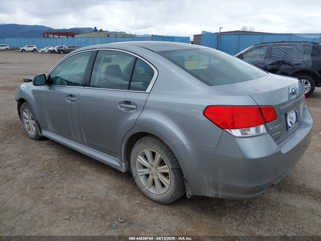 44836744 :رقم المزاد ، 4S3BMBG62B3264714 vin ، 2011 Subaru Legacy 2.5i Premium مزاد بيع