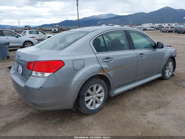 44836744 :رقم المزاد ، 4S3BMBG62B3264714 vin ، 2011 Subaru Legacy 2.5i Premium مزاد بيع
