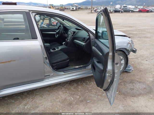 44836744 :رقم المزاد ، 4S3BMBG62B3264714 vin ، 2011 Subaru Legacy 2.5i Premium مزاد بيع