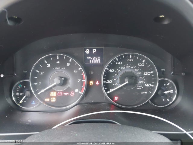 44836744 :رقم المزاد ، 4S3BMBG62B3264714 vin ، 2011 Subaru Legacy 2.5i Premium مزاد بيع