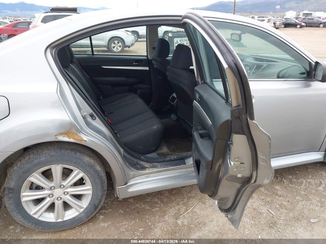 44836744 :رقم المزاد ، 4S3BMBG62B3264714 vin ، 2011 Subaru Legacy 2.5i Premium مزاد بيع