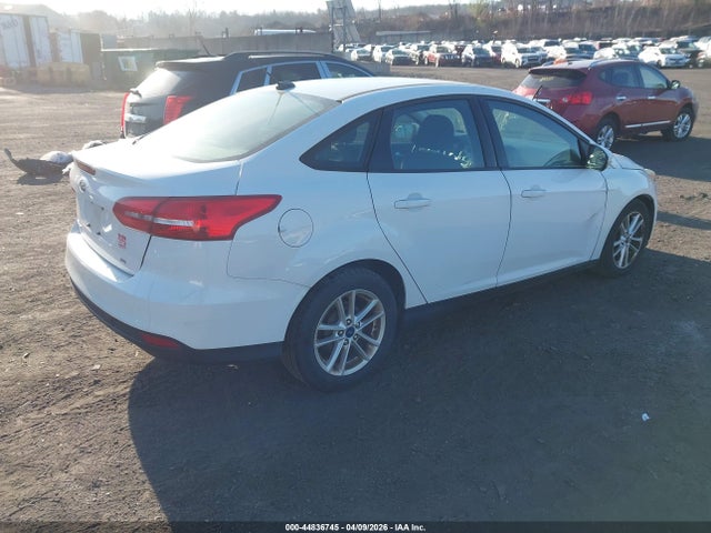 44836745 :رقم المزاد ، 1FADP3F2XFL206592 vin ، 2015 Ford Focus Se مزاد بيع