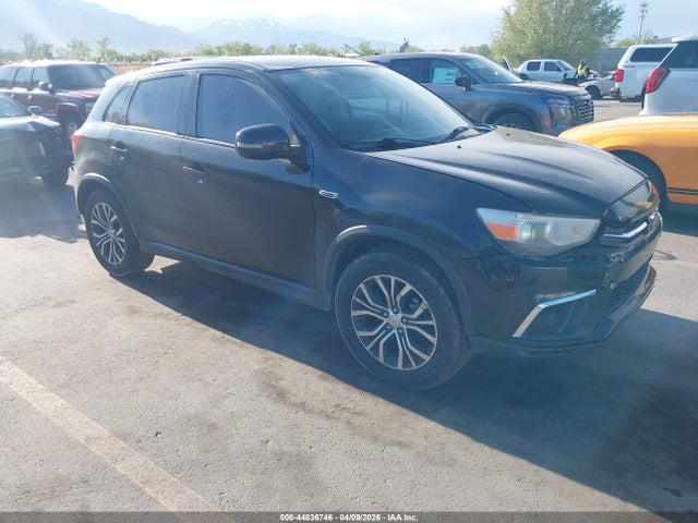 2018 MITSUBISHI OUTLANDER SPORT JA4AP3AU7JZ001849
