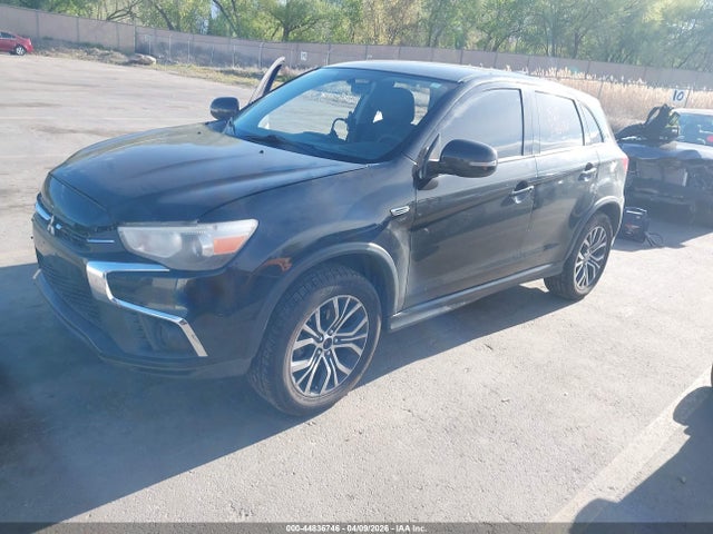 2018 MITSUBISHI OUTLANDER SPORT JA4AP3AU7JZ001849 Photo 1