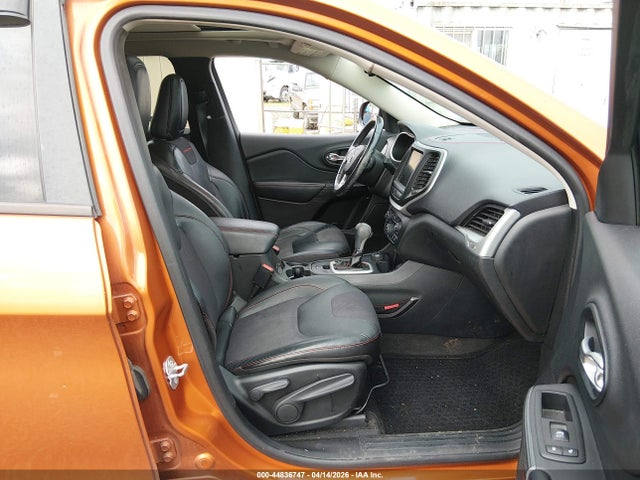 44836747 :رقم المزاد ، 1C4PJMBS1FW653718 vin ، 2015 Jeep Cherokee Trailhawk مزاد بيع