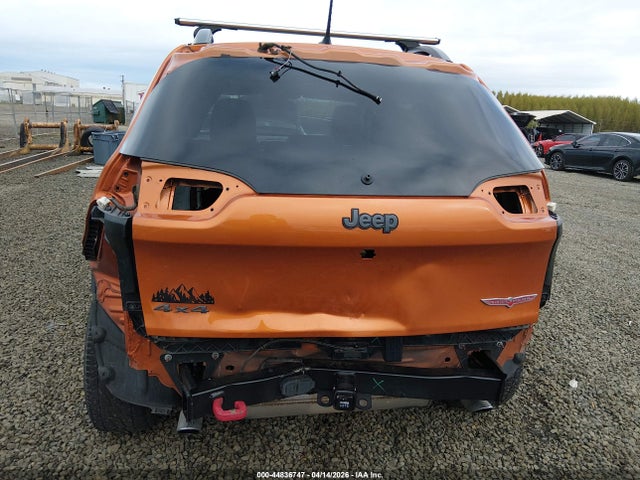 44836747 :رقم المزاد ، 1C4PJMBS1FW653718 vin ، 2015 Jeep Cherokee Trailhawk مزاد بيع