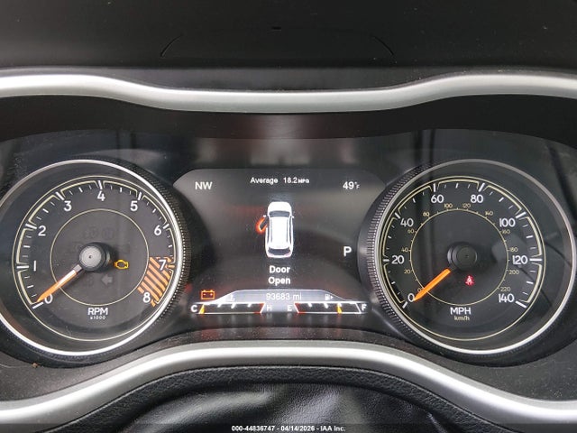 44836747 :رقم المزاد ، 1C4PJMBS1FW653718 vin ، 2015 Jeep Cherokee Trailhawk مزاد بيع