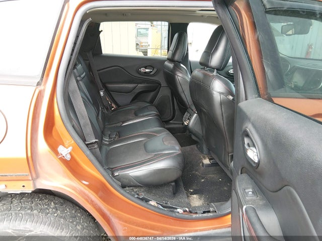 44836747 :رقم المزاد ، 1C4PJMBS1FW653718 vin ، 2015 Jeep Cherokee Trailhawk مزاد بيع