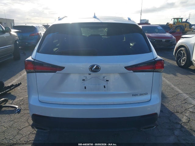 Aukcja sprzedaży 2019 Lexus Nx 300, vin: JTJYARBZ6K2139585, numer aukcji: 44836750