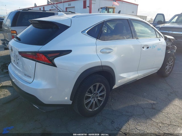 Aukcja sprzedaży 2019 Lexus Nx 300, vin: JTJYARBZ6K2139585, numer aukcji: 44836750