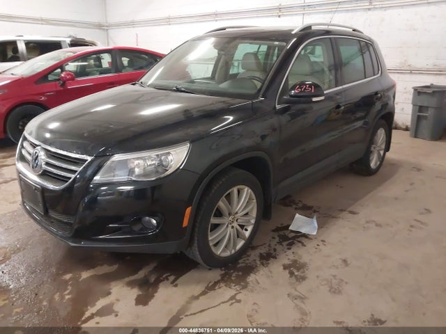 Aukcja sprzedaży 2010 Volkswagen Tiguan Sel, vin: WVGAV7AX2AW527896, numer aukcji: 44836751