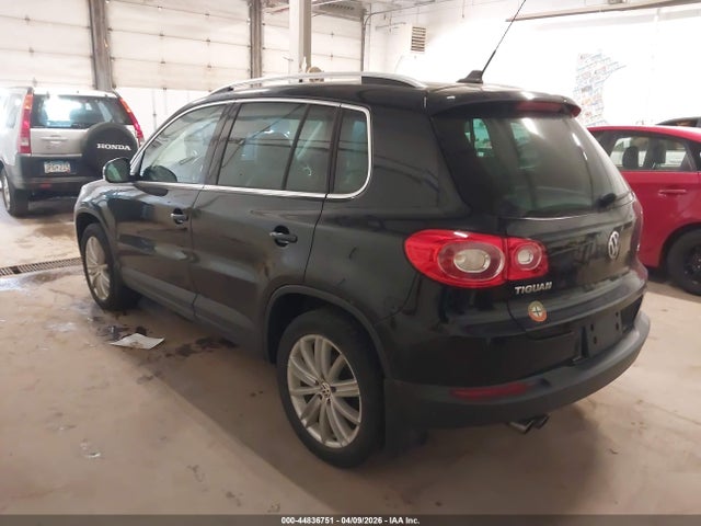 Aukcja sprzedaży 2010 Volkswagen Tiguan Sel, vin: WVGAV7AX2AW527896, numer aukcji: 44836751