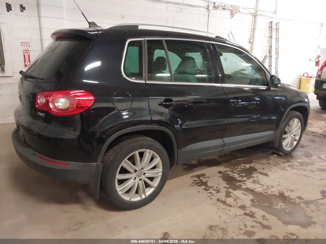 Aukcja sprzedaży 2010 Volkswagen Tiguan Sel, vin: WVGAV7AX2AW527896, numer aukcji: 44836751