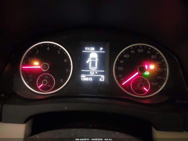 Aukcja sprzedaży 2010 Volkswagen Tiguan Sel, vin: WVGAV7AX2AW527896, numer aukcji: 44836751
