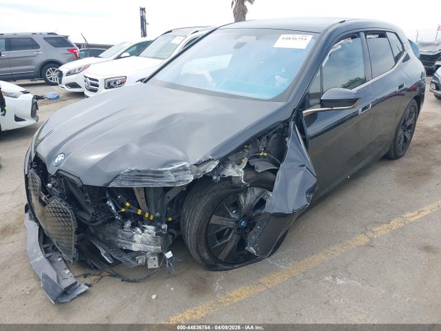 BMW Ix Xdrive50 2025 WB523CF03SCT84376 Image 2