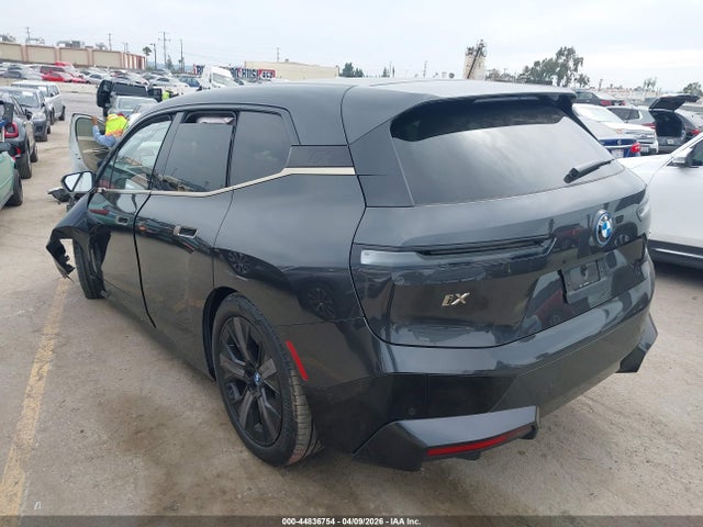 BMW Ix Xdrive50 2025 WB523CF03SCT84376 Image 3