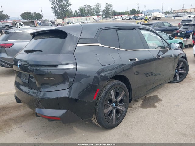 BMW Ix Xdrive50 2025 WB523CF03SCT84376 Image 4