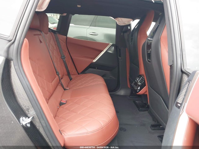 BMW Ix Xdrive50 2025 WB523CF03SCT84376 Image 8