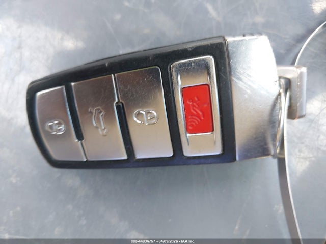 2013 VOLKSWAGEN CC WVWBN7AN6DE513498 Photo 10