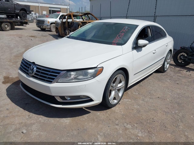 2013 VOLKSWAGEN CC WVWBN7AN6DE513498 Photo 1