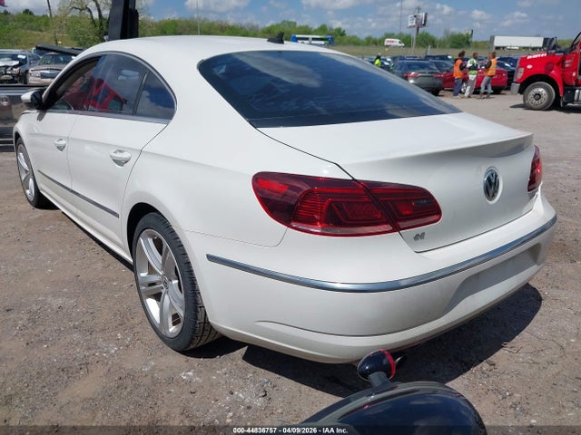 2013 VOLKSWAGEN CC WVWBN7AN6DE513498 Photo 2