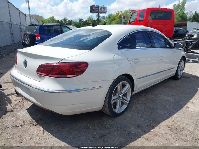 2013 VOLKSWAGEN CC WVWBN7AN6DE513498 Photo 3