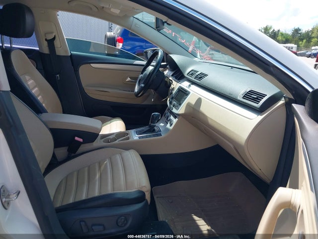 2013 VOLKSWAGEN CC WVWBN7AN6DE513498 Photo 4