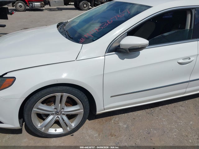 2013 VOLKSWAGEN CC WVWBN7AN6DE513498 Photo 5