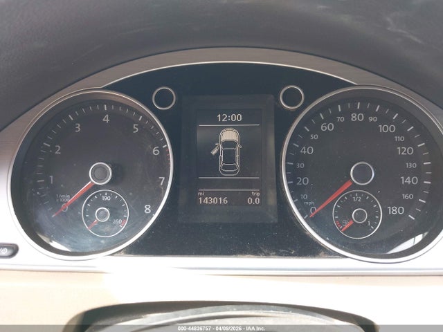 2013 VOLKSWAGEN CC WVWBN7AN6DE513498 Photo 6