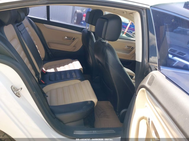 2013 VOLKSWAGEN CC WVWBN7AN6DE513498 Photo 7