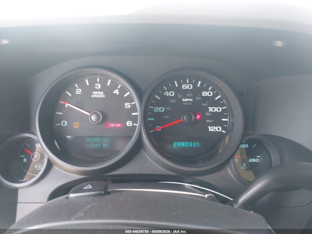 2012 Chevrolet Silverado 1500 Work Truck მანქანა იყიდება აუქციონზე, vin: 1GCNCPEA5CZ300642, აუქციონის ნომერი: 44836758