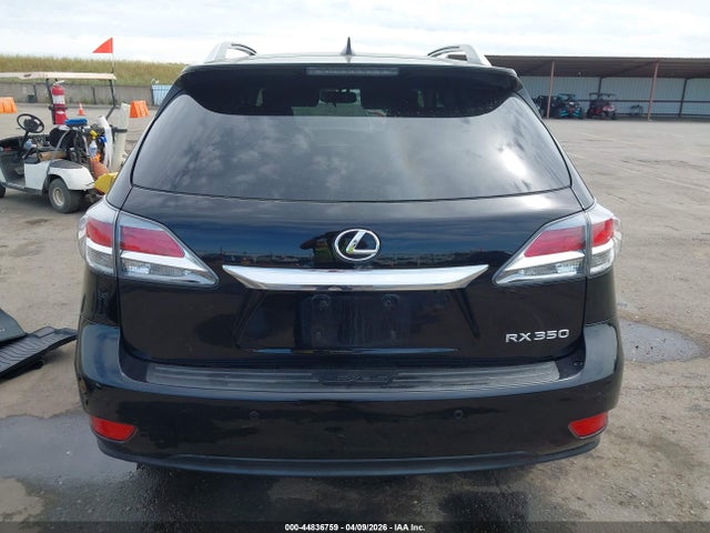 Aukcja sprzedaży 2015 Lexus Rx 350, vin: 2T2ZK1BA2FC198099, numer aukcji: 44836759