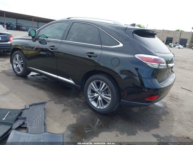 Aukcja sprzedaży 2015 Lexus Rx 350, vin: 2T2ZK1BA2FC198099, numer aukcji: 44836759