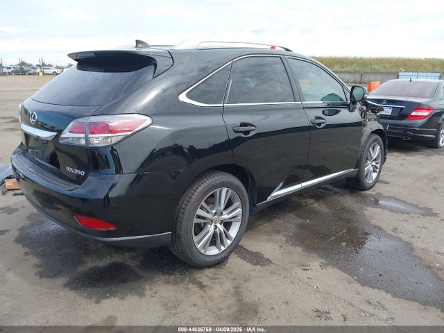 Aukcja sprzedaży 2015 Lexus Rx 350, vin: 2T2ZK1BA2FC198099, numer aukcji: 44836759
