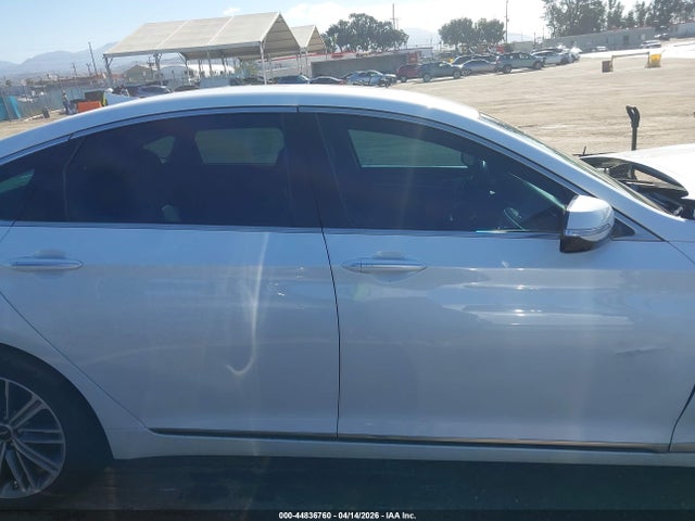 Auction sale of the 2020 Genesis G80 3.8 Rwd, vin: KMTFN4JE0LU337103, lot number: 44836760