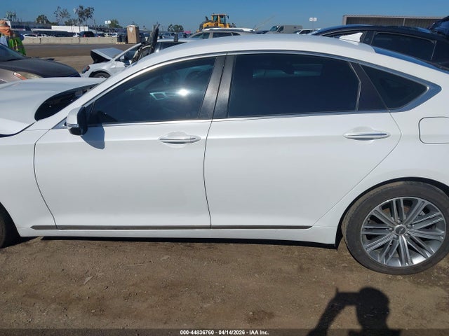 Auction sale of the 2020 Genesis G80 3.8 Rwd, vin: KMTFN4JE0LU337103, lot number: 44836760