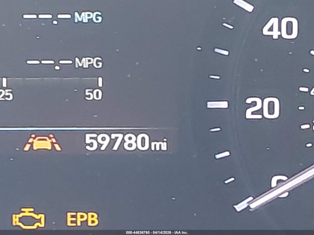 Auction sale of the 2020 Genesis G80 3.8 Rwd, vin: KMTFN4JE0LU337103, lot number: 44836760