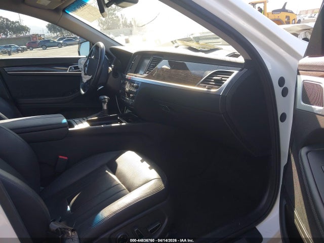 Auction sale of the 2020 Genesis G80 3.8 Rwd, vin: KMTFN4JE0LU337103, lot number: 44836760