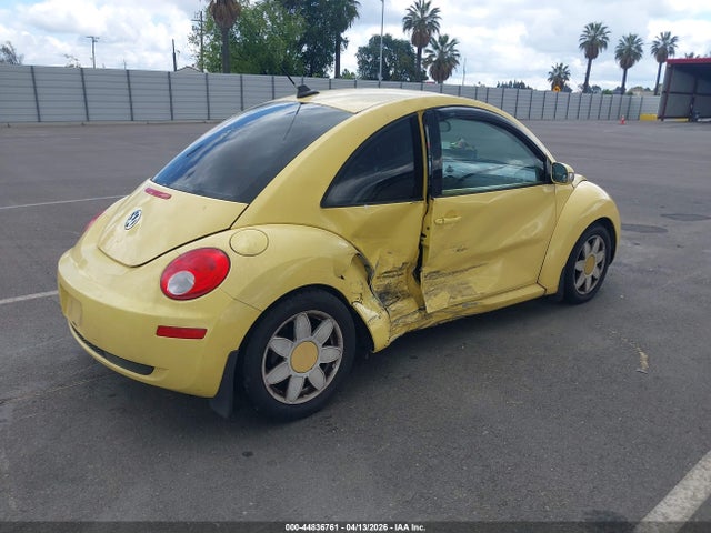 2009 Volkswagen New Beetle 2.5l მანქანა იყიდება აუქციონზე, vin: 3VWPG31C59M500375, აუქციონის ნომერი: 44836761