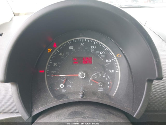 2009 Volkswagen New Beetle 2.5l მანქანა იყიდება აუქციონზე, vin: 3VWPG31C59M500375, აუქციონის ნომერი: 44836761