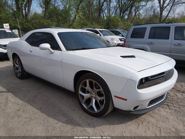 2015 DODGE CHALLENGER 2C3CDZBG5FH700363