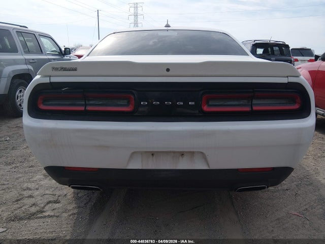 Aukcja sprzedaży 2015 Dodge Challenger Sxt Plus, vin: 2C3CDZBG5FH700363, numer aukcji: 44836763