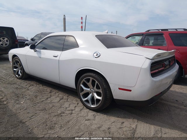 2015 DODGE CHALLENGER 2C3CDZBG5FH700363 Photo 2