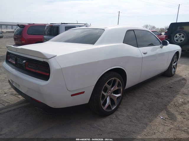 2015 DODGE CHALLENGER 2C3CDZBG5FH700363 Photo 3