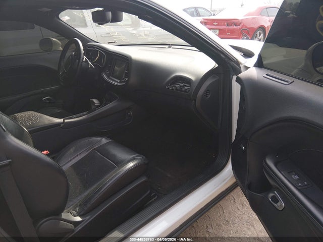 2015 DODGE CHALLENGER 2C3CDZBG5FH700363 Photo 4