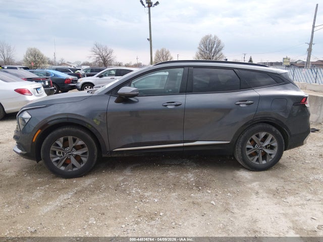 Продажа на аукционе авто 2023 Kia Sportage Sx, vin: 5XYK43AF8PG024388, номер лота: 44836764