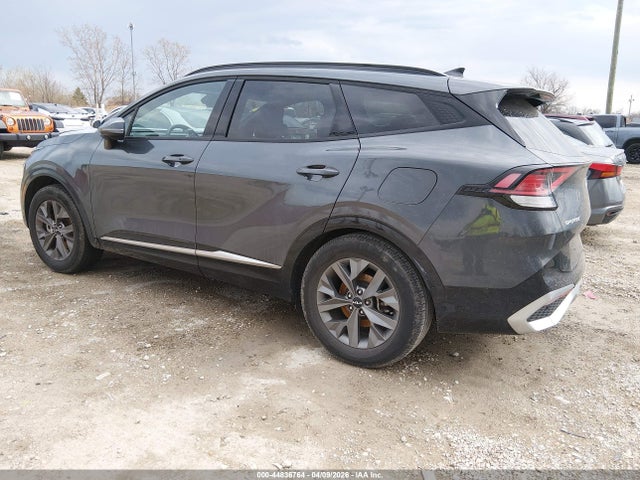 Продажа на аукционе авто 2023 Kia Sportage Sx, vin: 5XYK43AF8PG024388, номер лота: 44836764