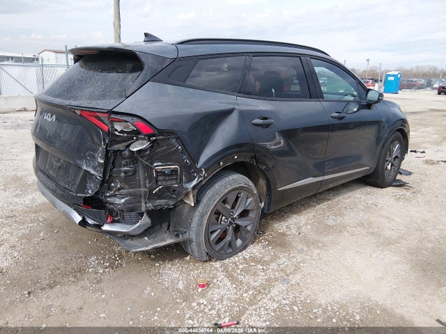 Продажа на аукционе авто 2023 Kia Sportage Sx, vin: 5XYK43AF8PG024388, номер лота: 44836764