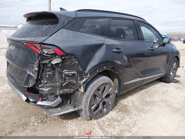 Продажа на аукционе авто 2023 Kia Sportage Sx, vin: 5XYK43AF8PG024388, номер лота: 44836764